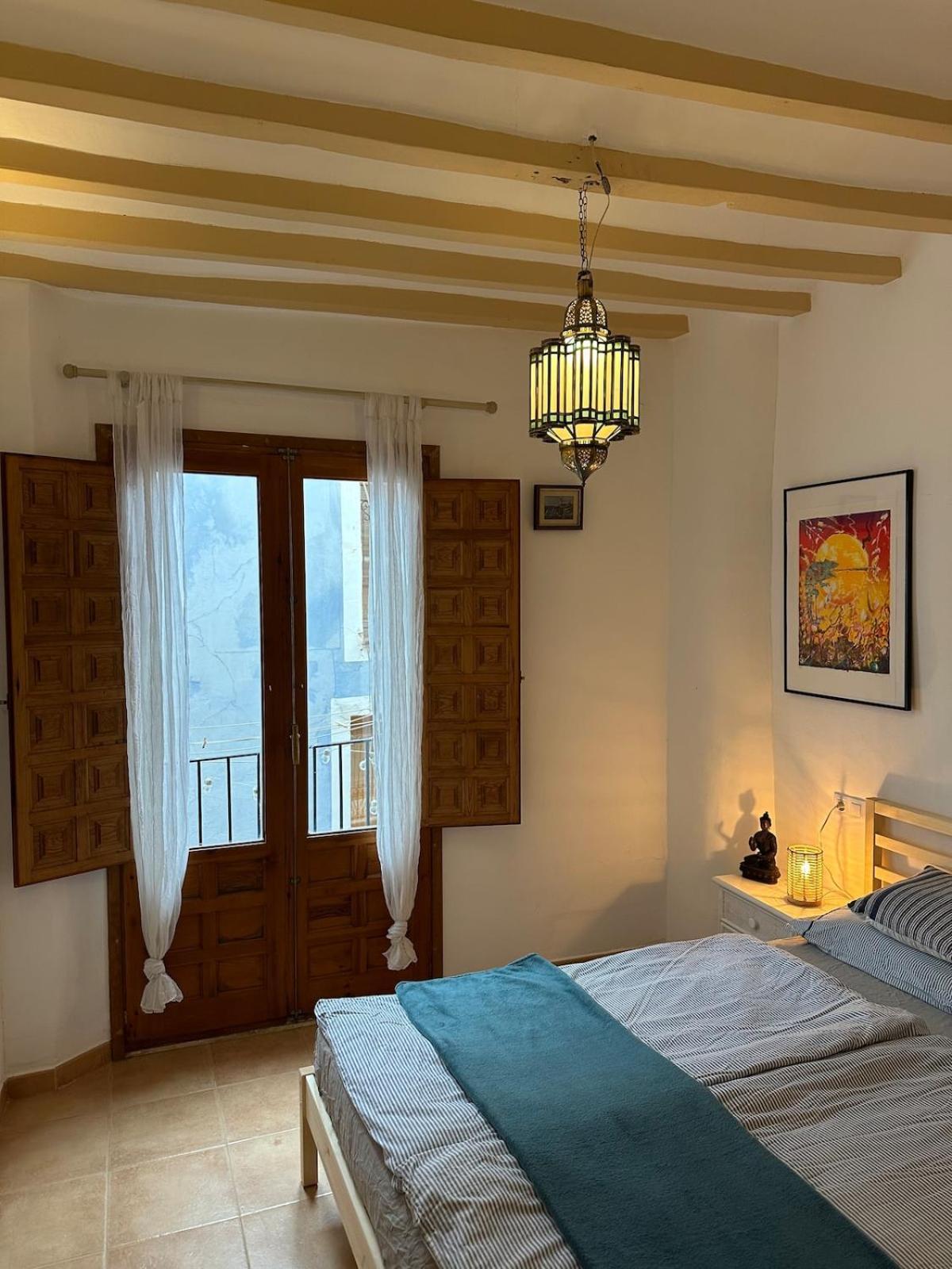 Oldtown Family House With Amazing Terrace - 3 Minutes From Beach! Villajoyosa Exterior photo